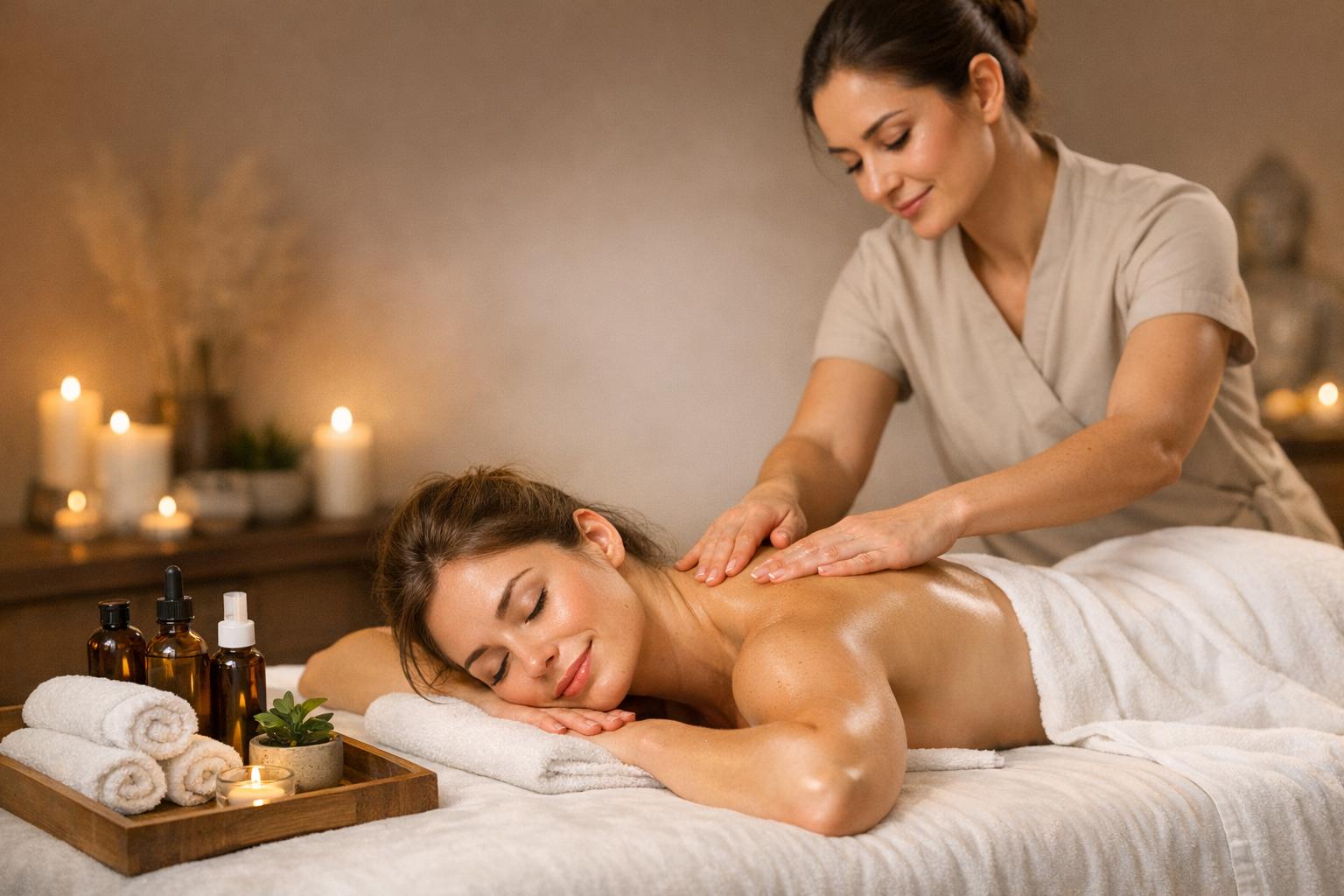 Thumbnail for: Ultimate Guide to Stress Relief Through Massage