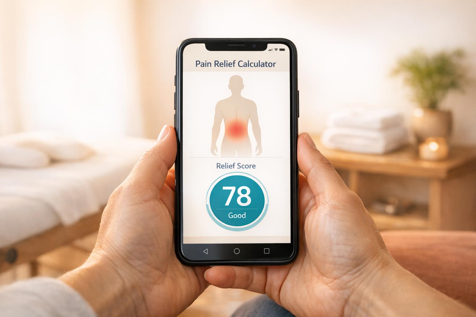 Thumbnail for: Pain Relief Calculator