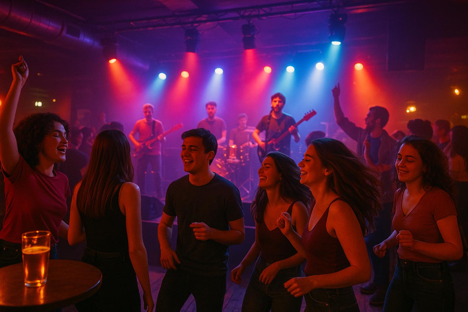 10 Best Indie Nights in Glasgow for Students