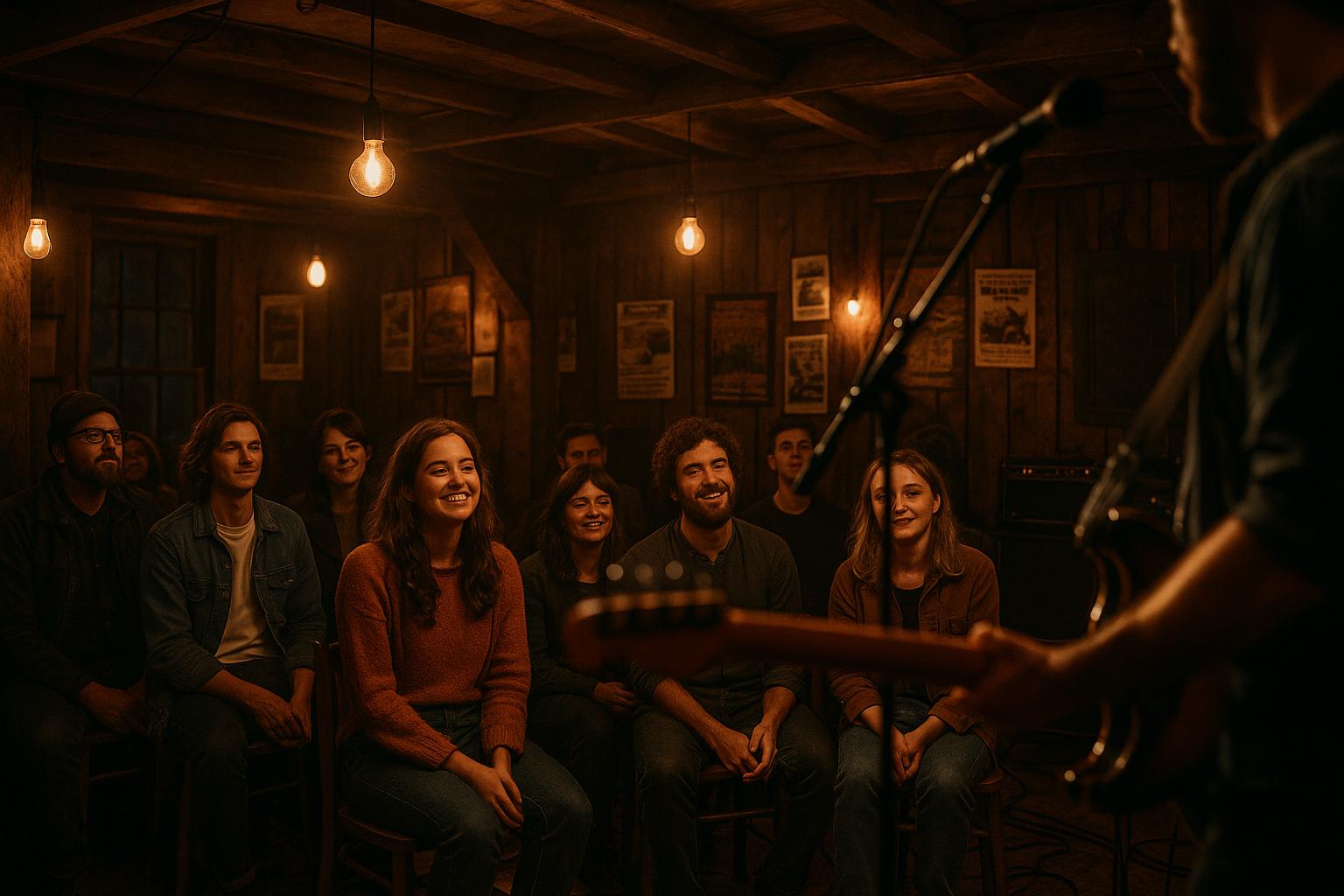 7 Best Alternative Music Venues in Scotland