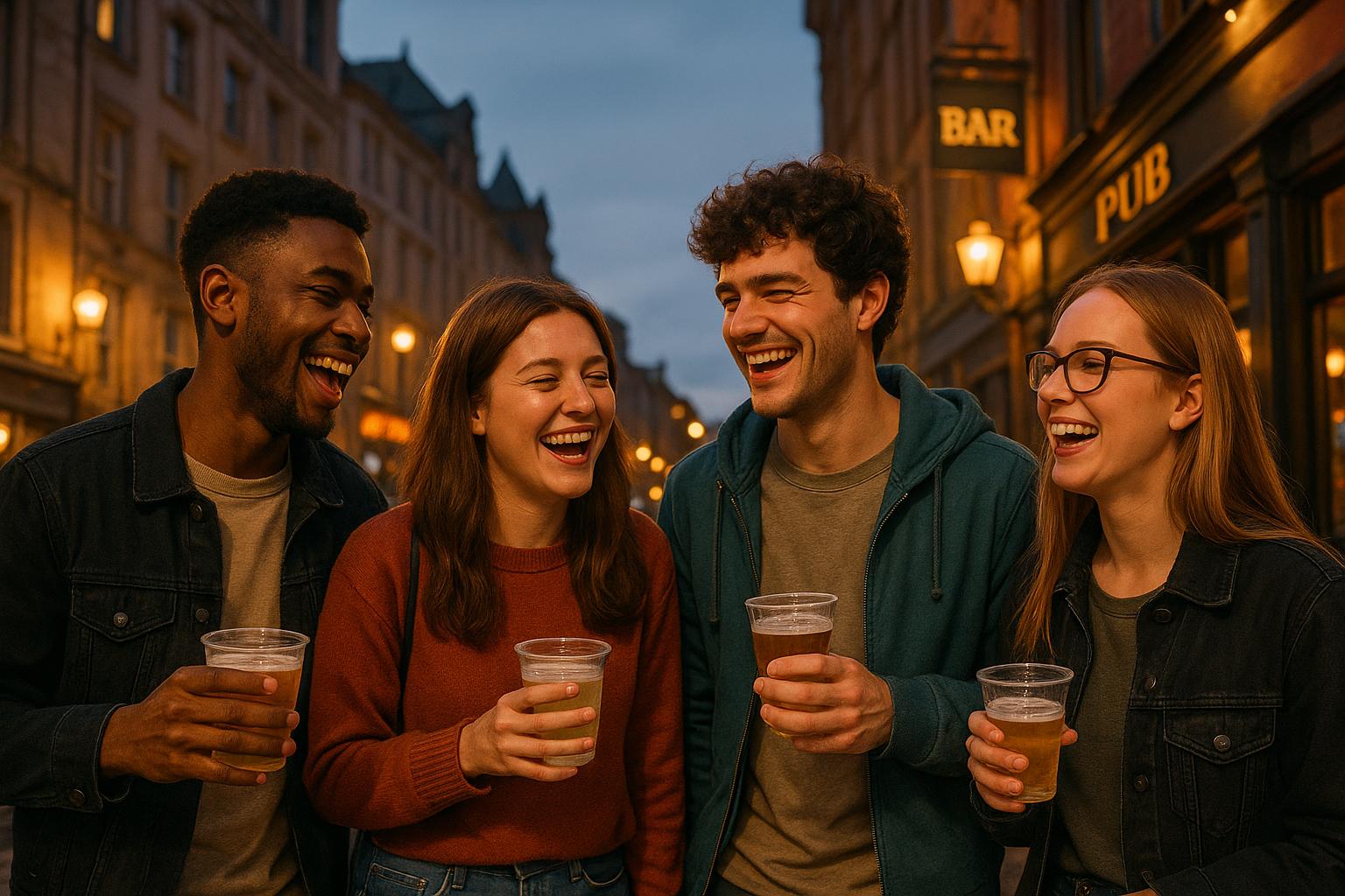 How to Find Affordable Nights Out as a Student