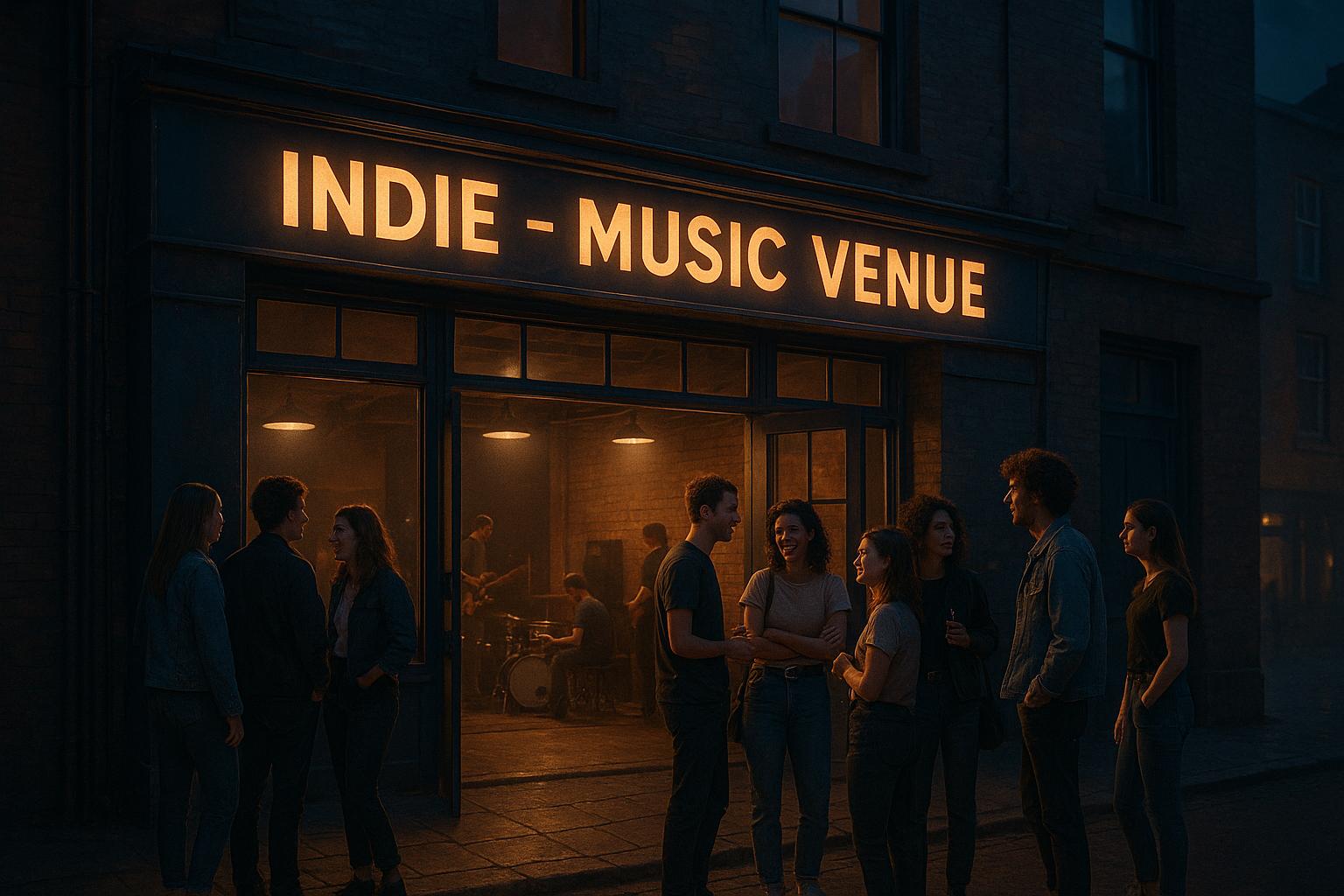 The Ultimate Guide to Indie Nightlife in Scotland