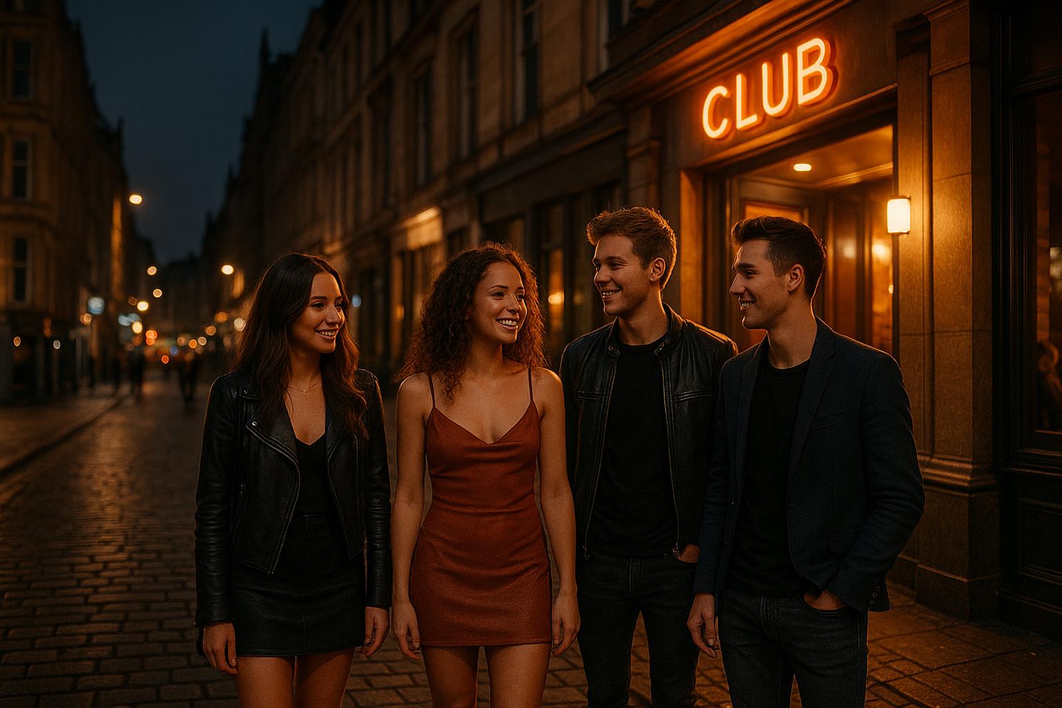 12 Tips for First-Time Clubbers in Glasgow