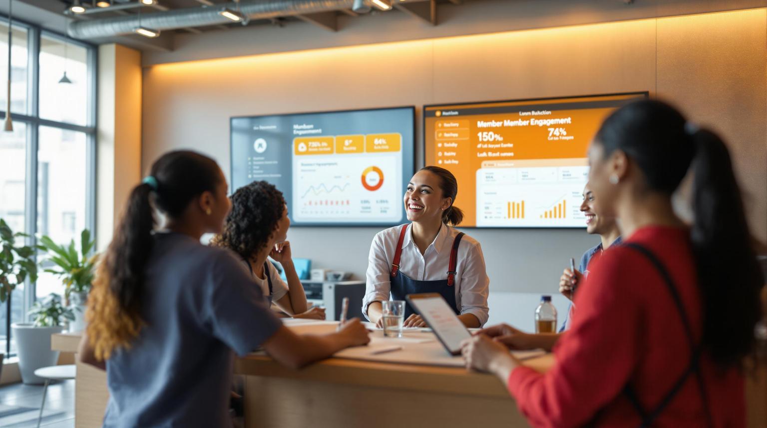 Thumbnail for: 7 Ways Gym Management Software Reduces Member Churn