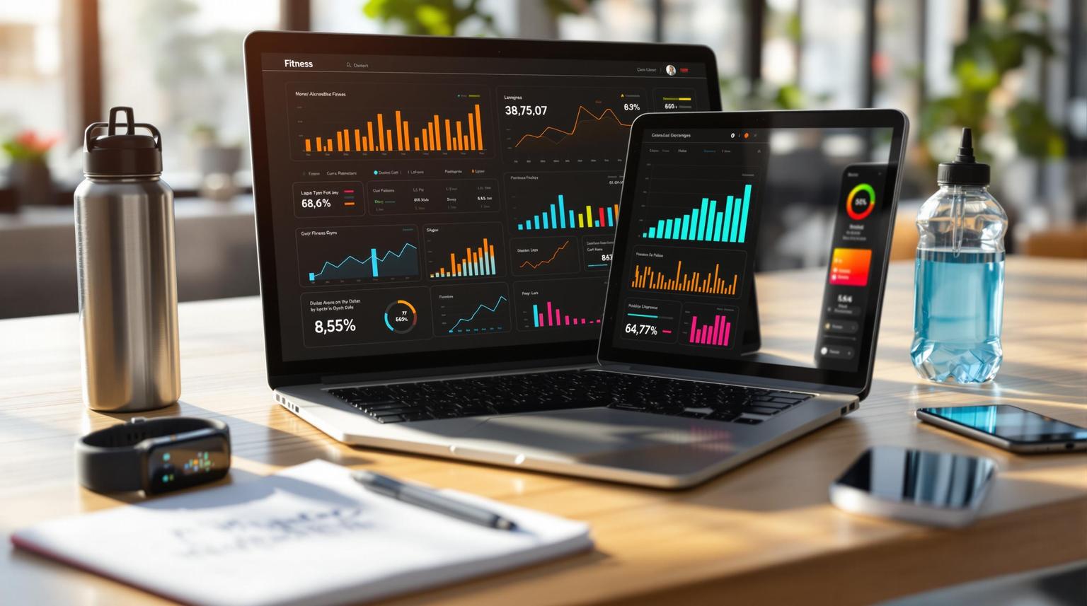 Thumbnail for: 5 Key Metrics Every Gym Owner Should Track Daily