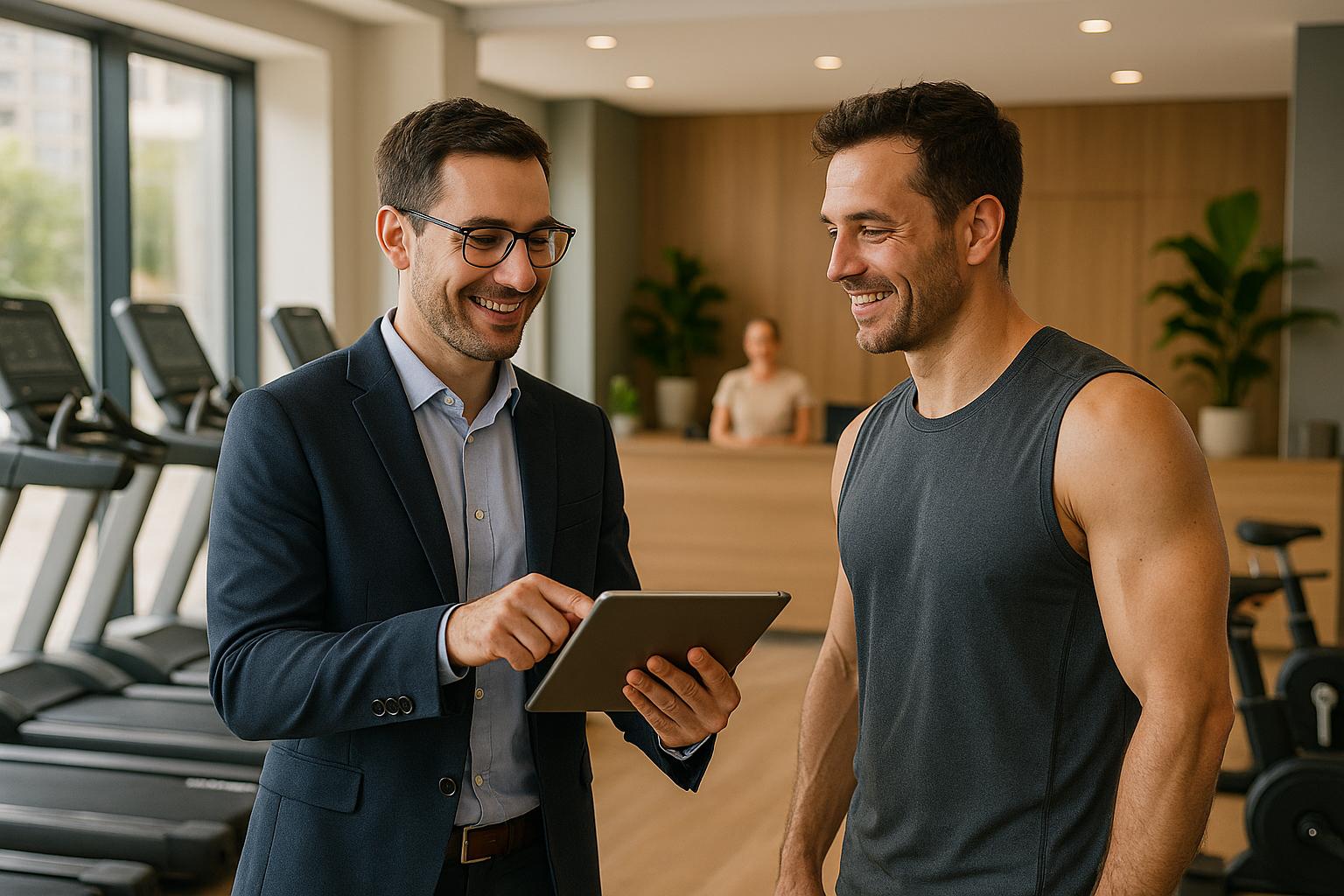 Thumbnail for: 5 Best Practices for Streamlining Gym Operations