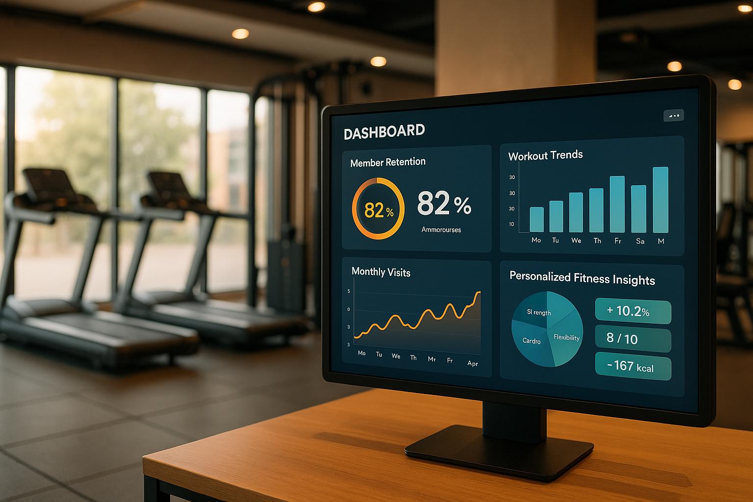 Thumbnail for: Best Tools for Gym Data Reporting in 2025