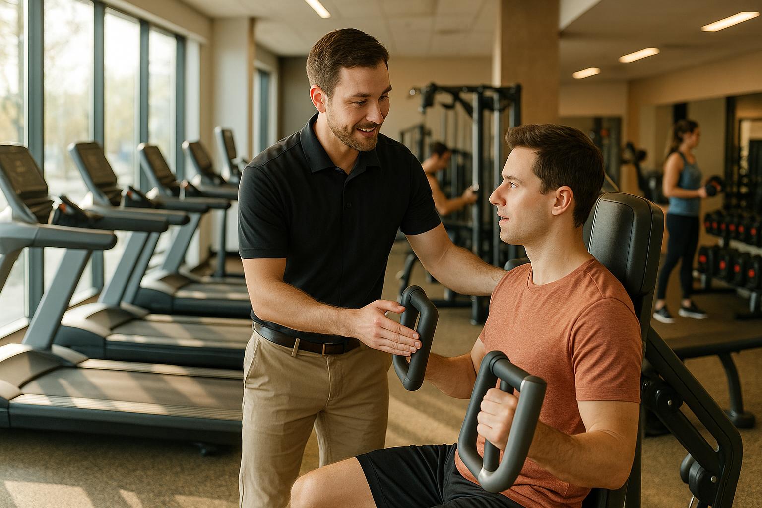 Thumbnail for: Ultimate Guide to Gym Safety Compliance
