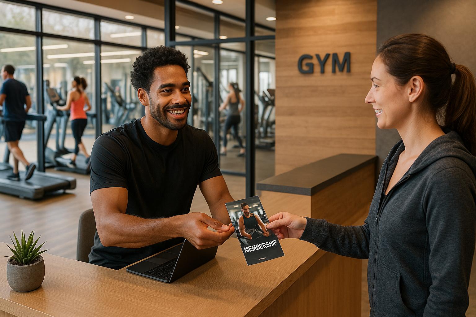 Thumbnail for: 7 Ways to sell more gym memberships