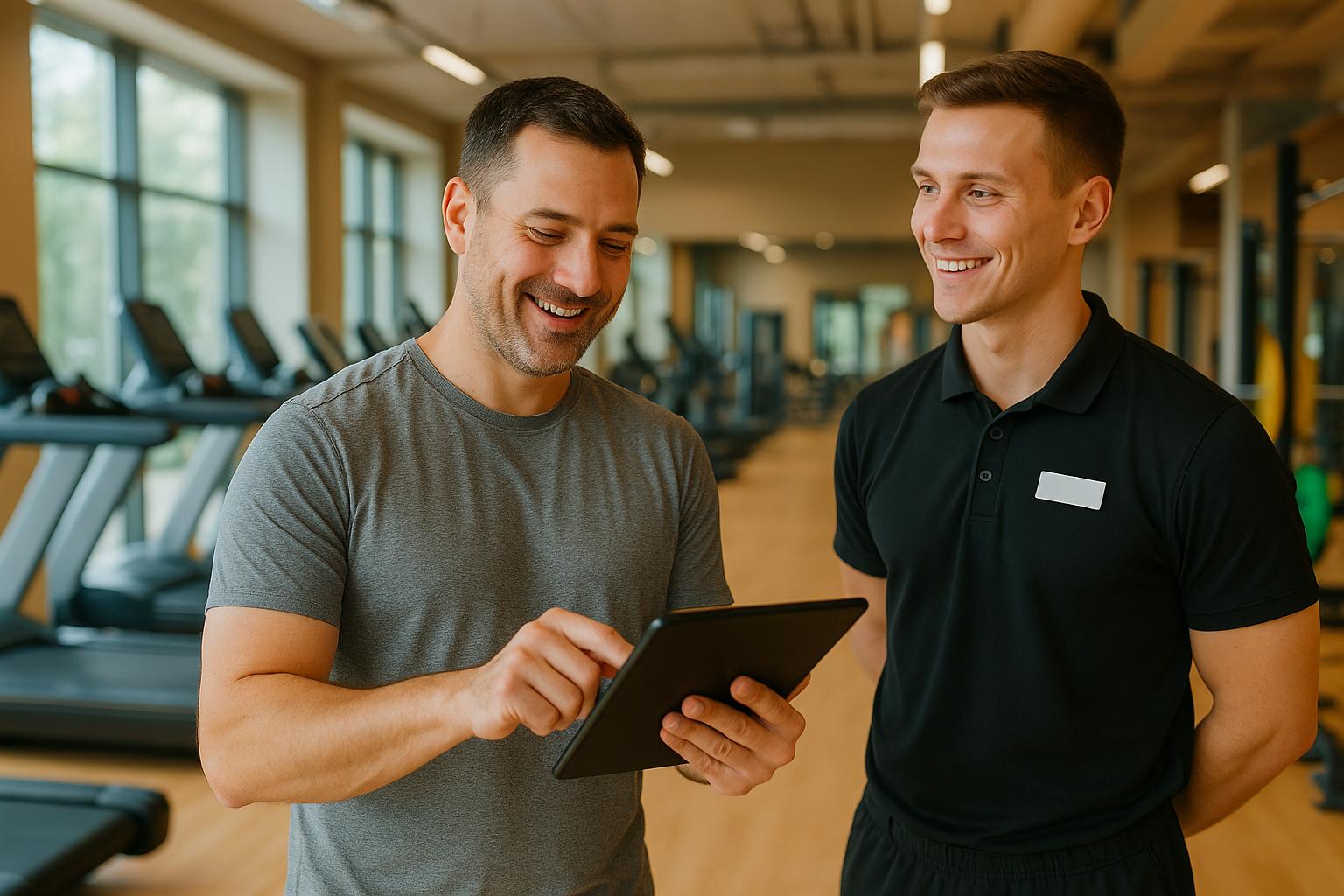Thumbnail for: How Feedback Tools Boost Gym Service Quality