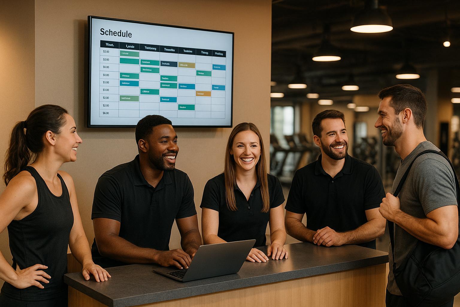 Thumbnail for: Ultimate Guide to Gym Communication Workflows