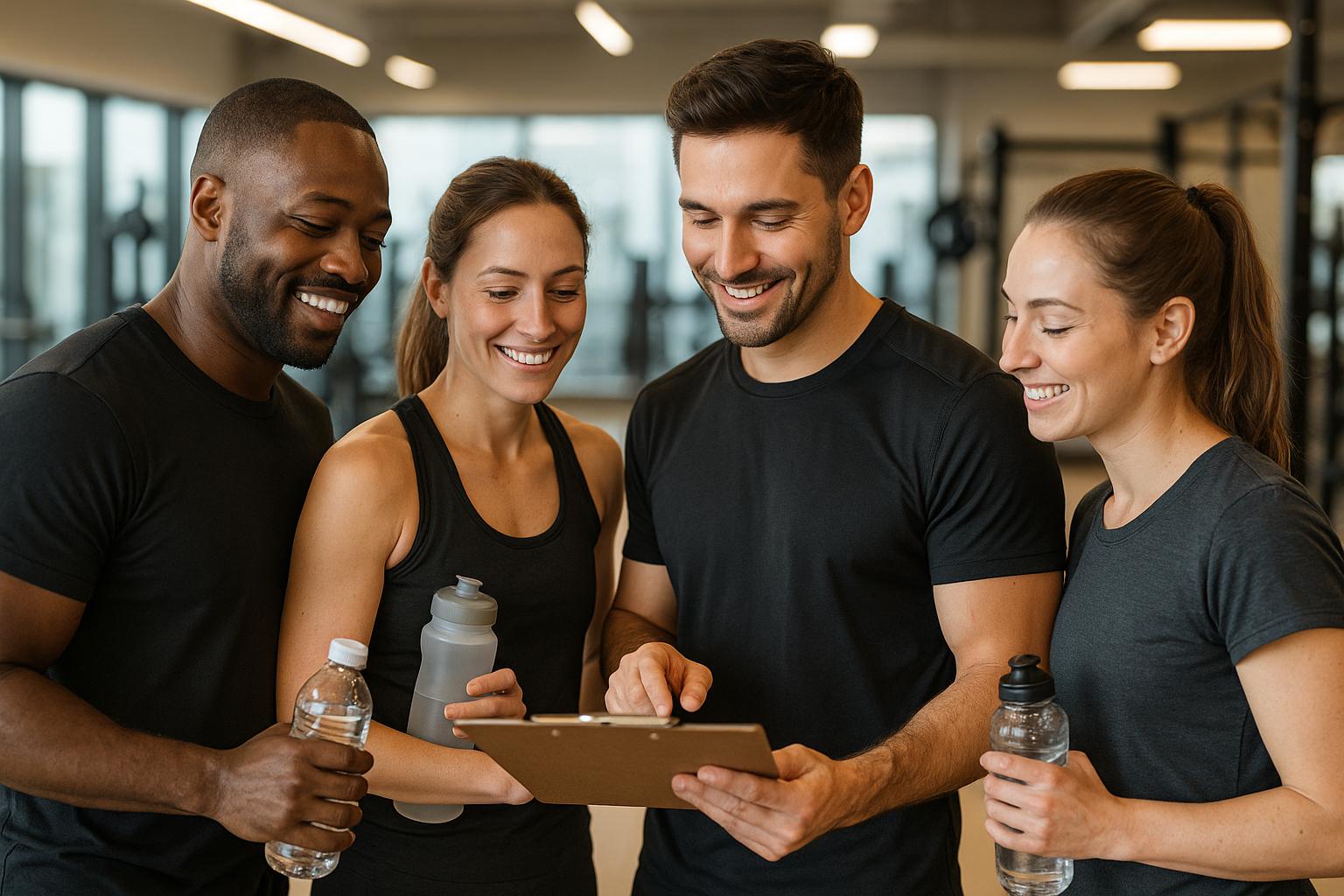 Thumbnail for: Best Practices for Gym Team Collaboration