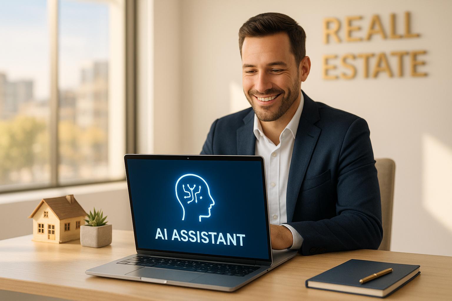 5 Ways AI Assistants Improve Real Estate Lead Response Time