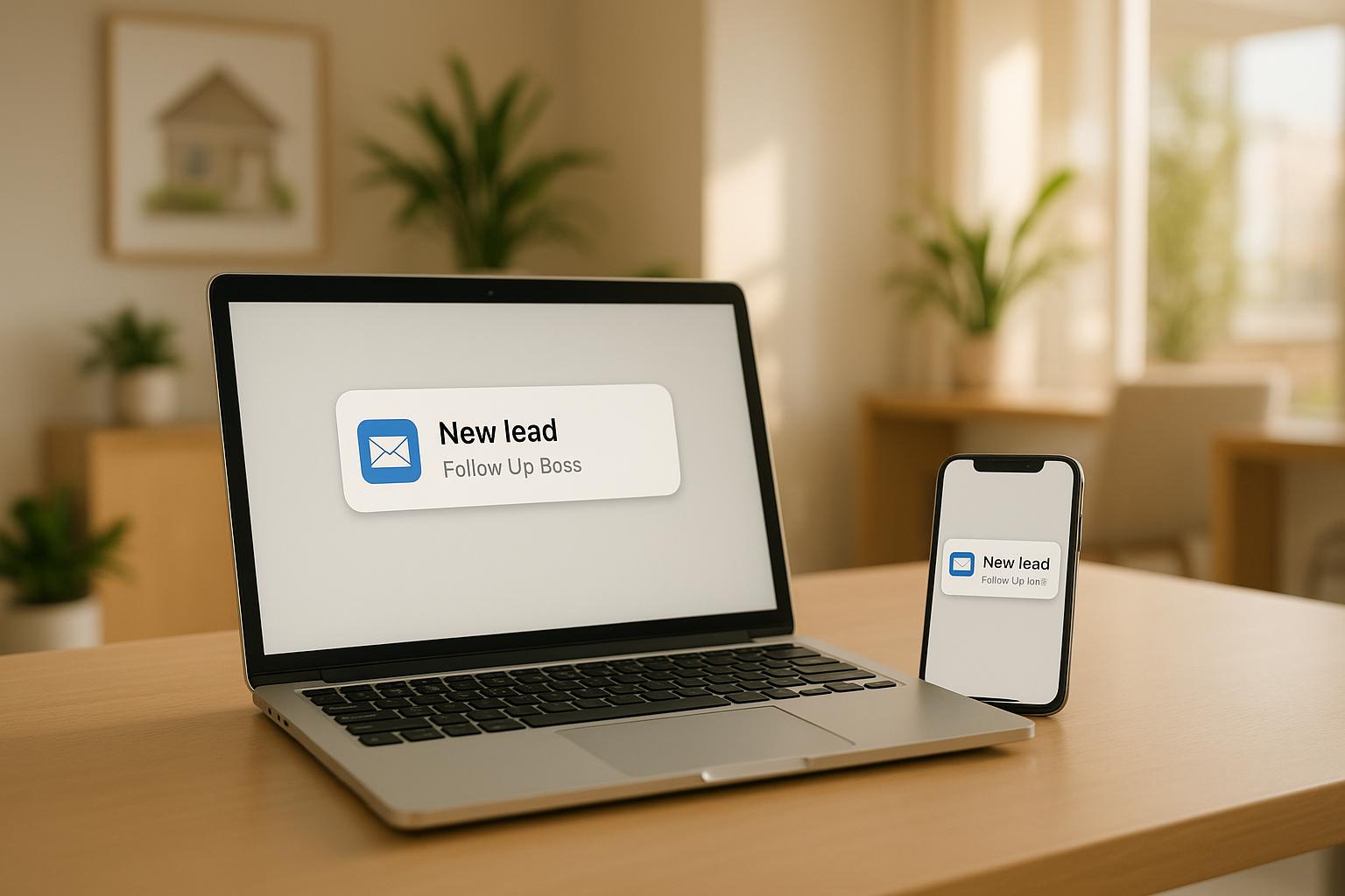 Cross-Platform Notifications in Follow Up Boss