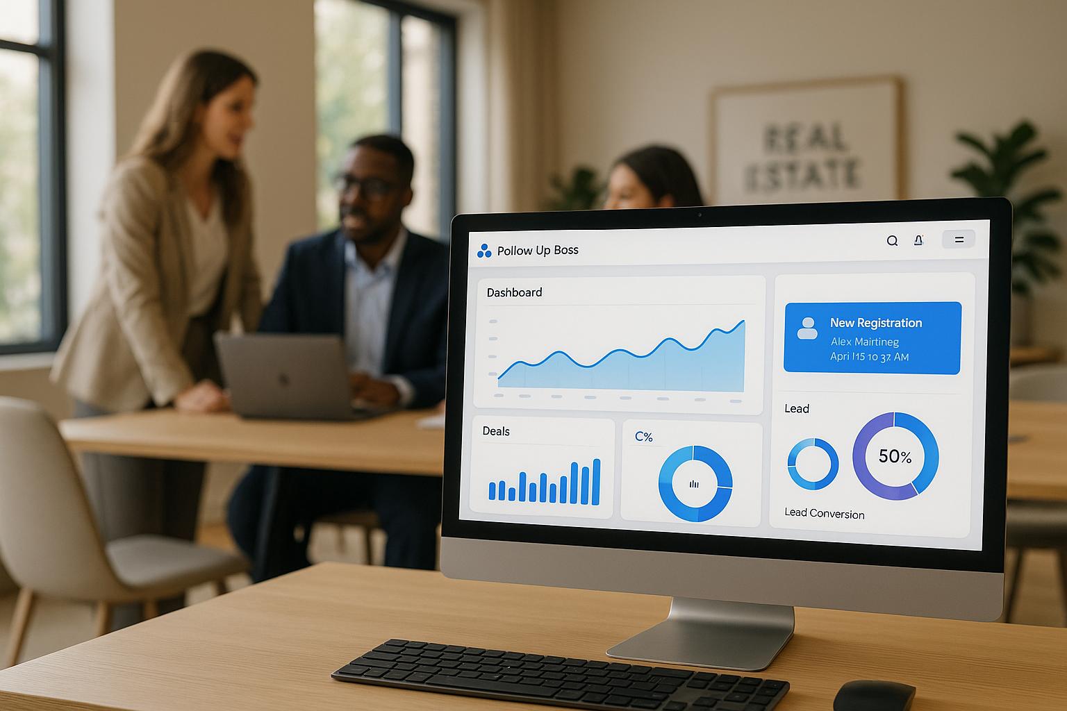 Real-Time Data Updates in Follow Up Boss