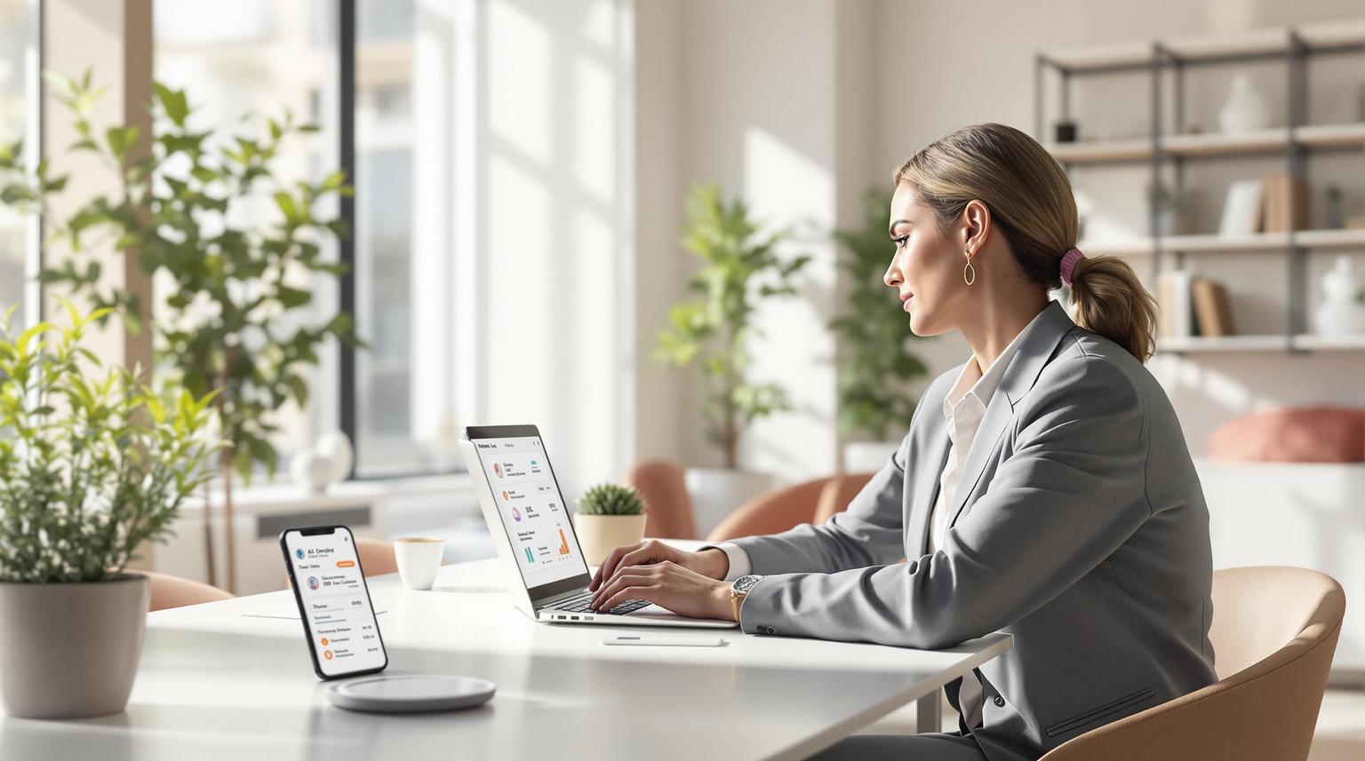 AI and Data Privacy in Real Estate CRMs
