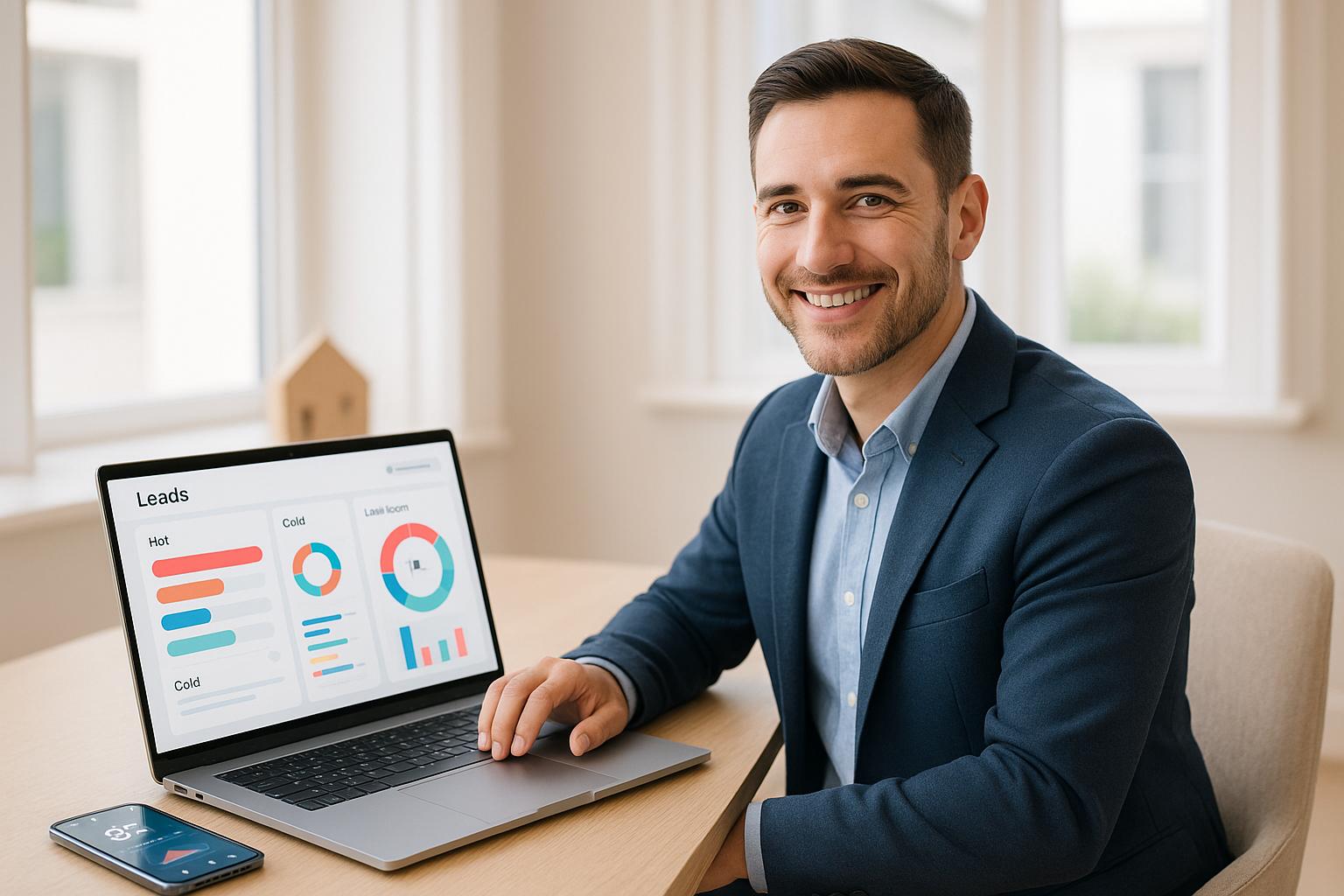 5 Ways AI Improves Lead Scoring in Follow Up Boss