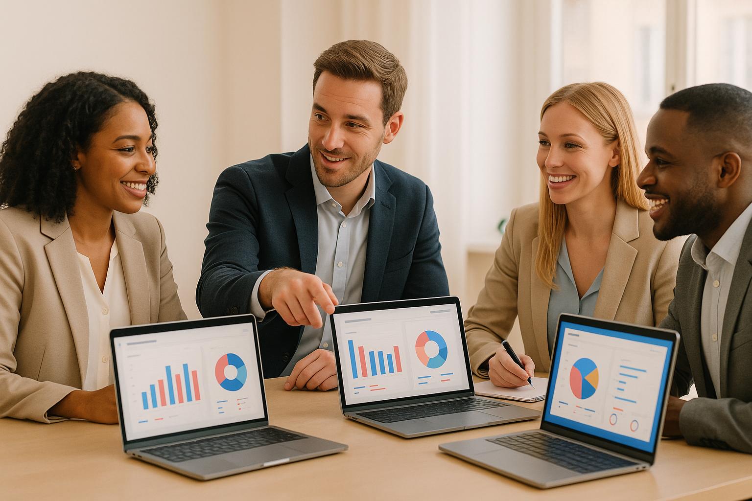 How to Use Follow Up Boss for Team Performance Reports