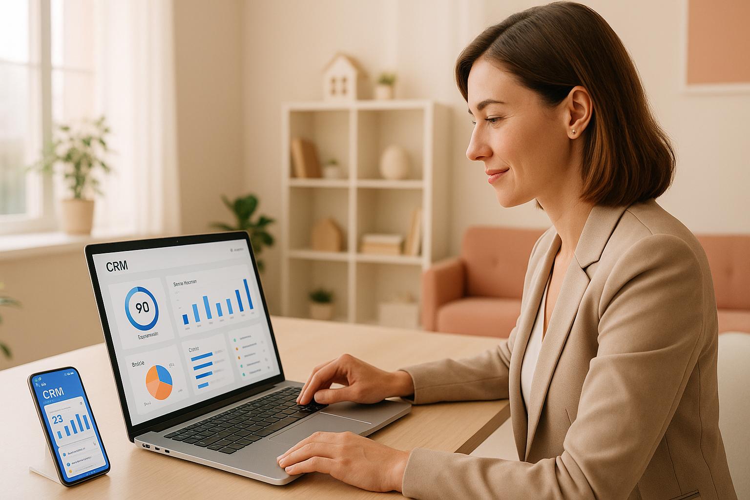 Scaling CRM Systems: Horizontal vs. Vertical Explained