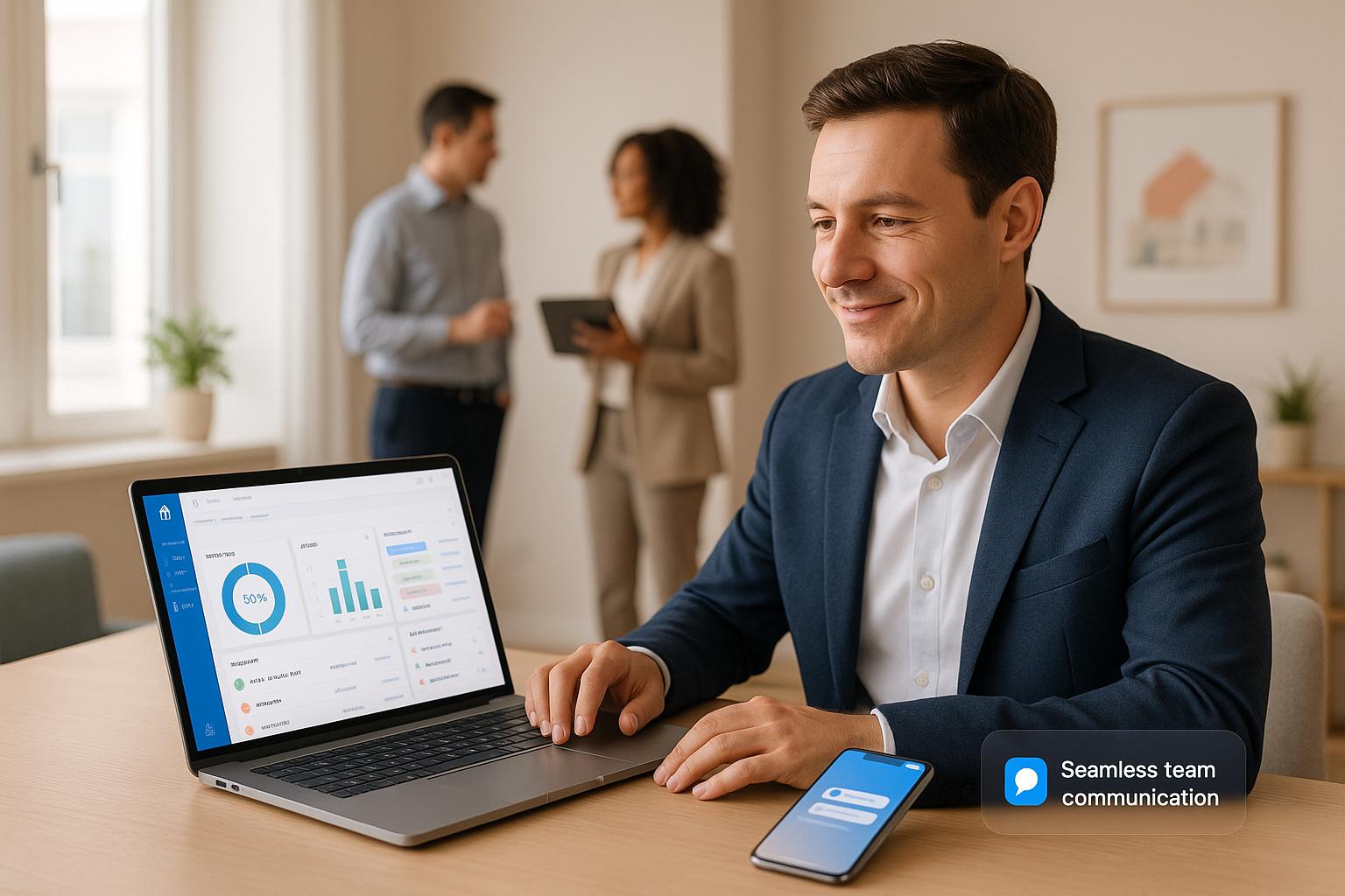 Follow Up Boss AI Tools: Internal Communication Benefits