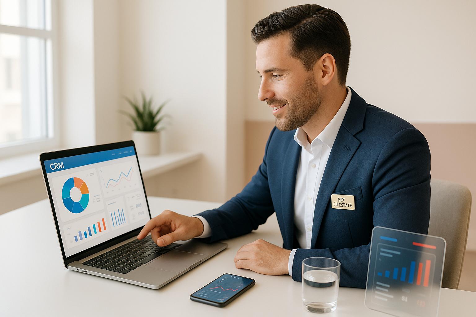 Designing Scalable Real-Time CRM Integrations