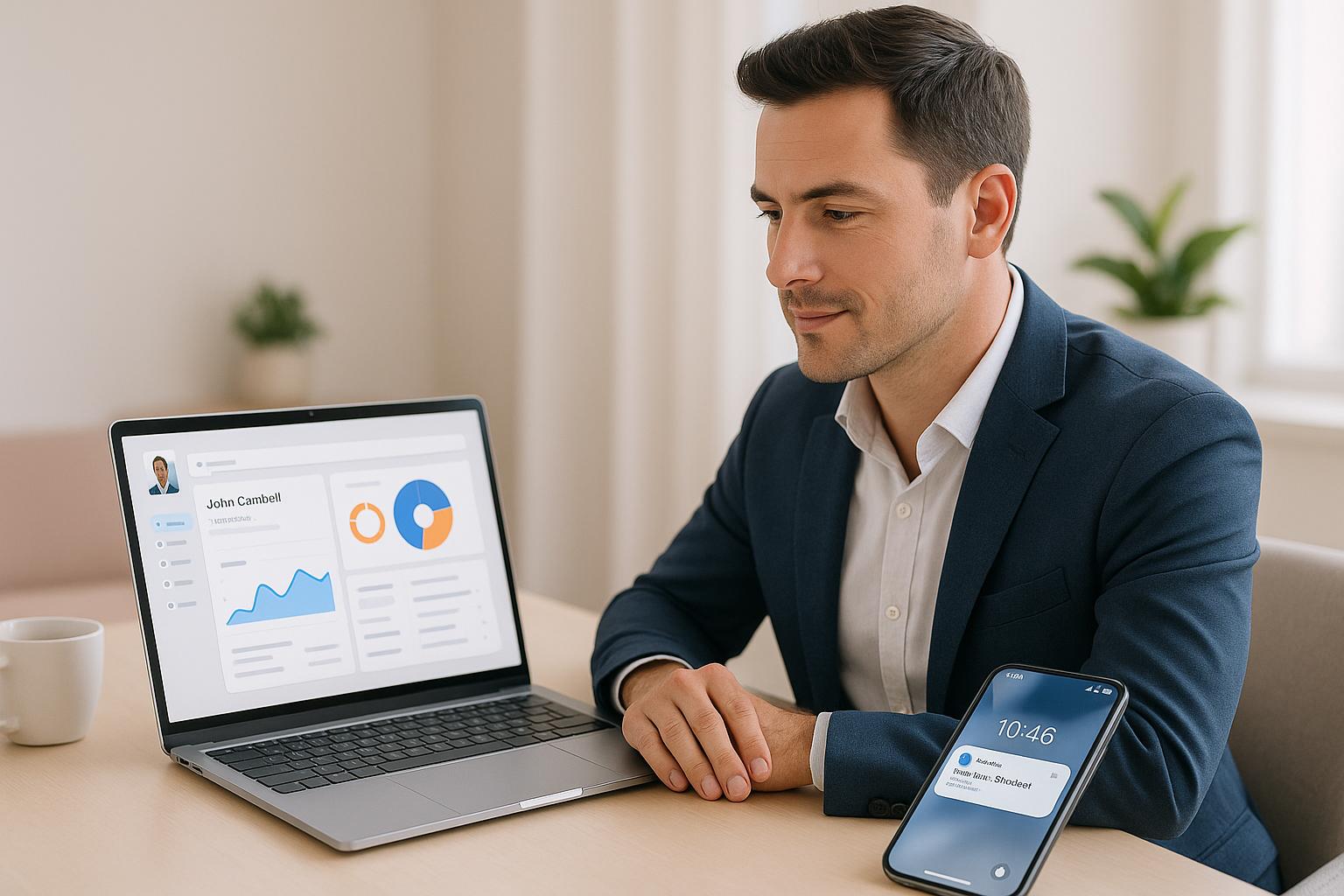 5 Zapier Workflows for Follow Up Boss