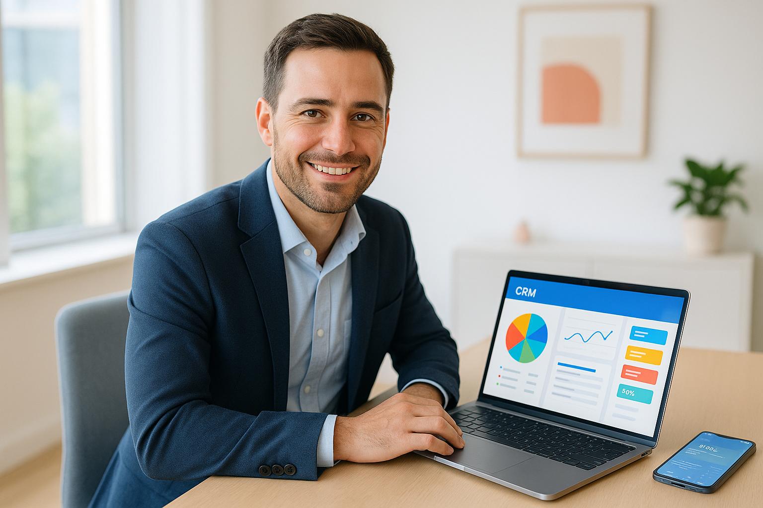 Real-Time CRM Integration: Scalability Tips