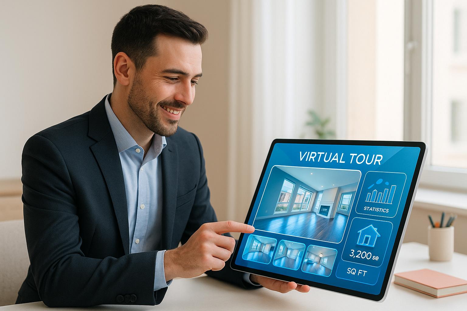 AI-Powered Virtual Tours: What Agents Need to Know