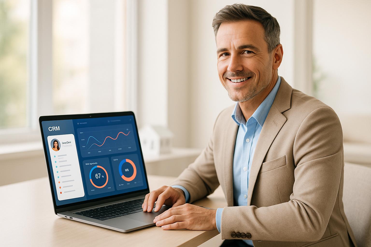 How AI Personalization Boosts CRM Productivity