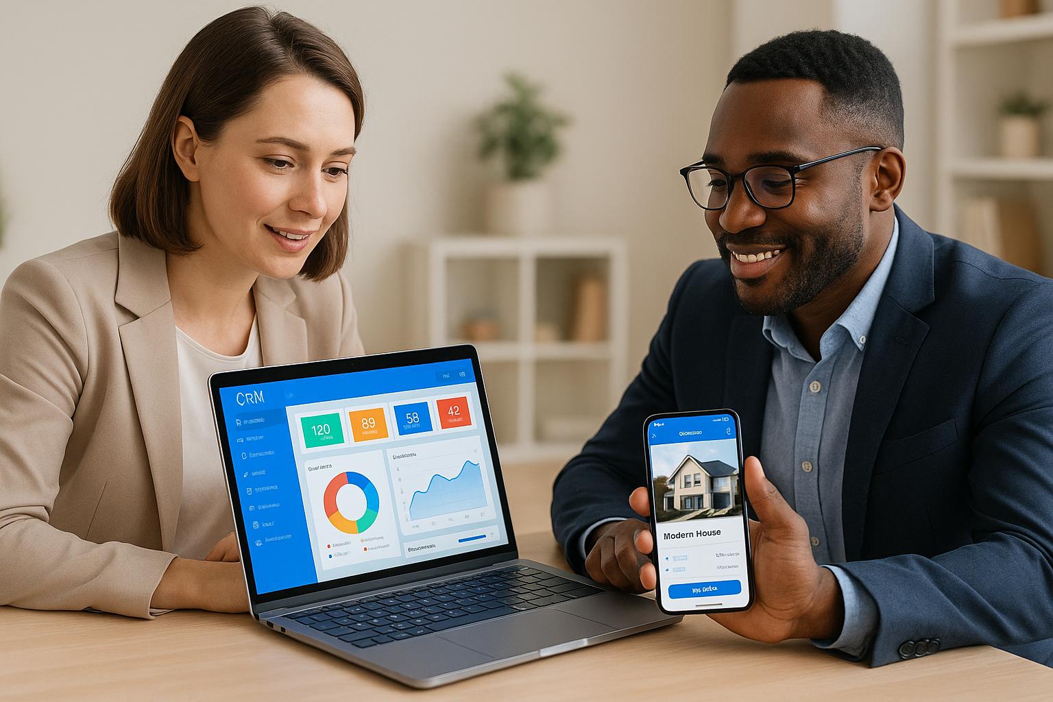 Top Tools for Small Real Estate Teams in 2025