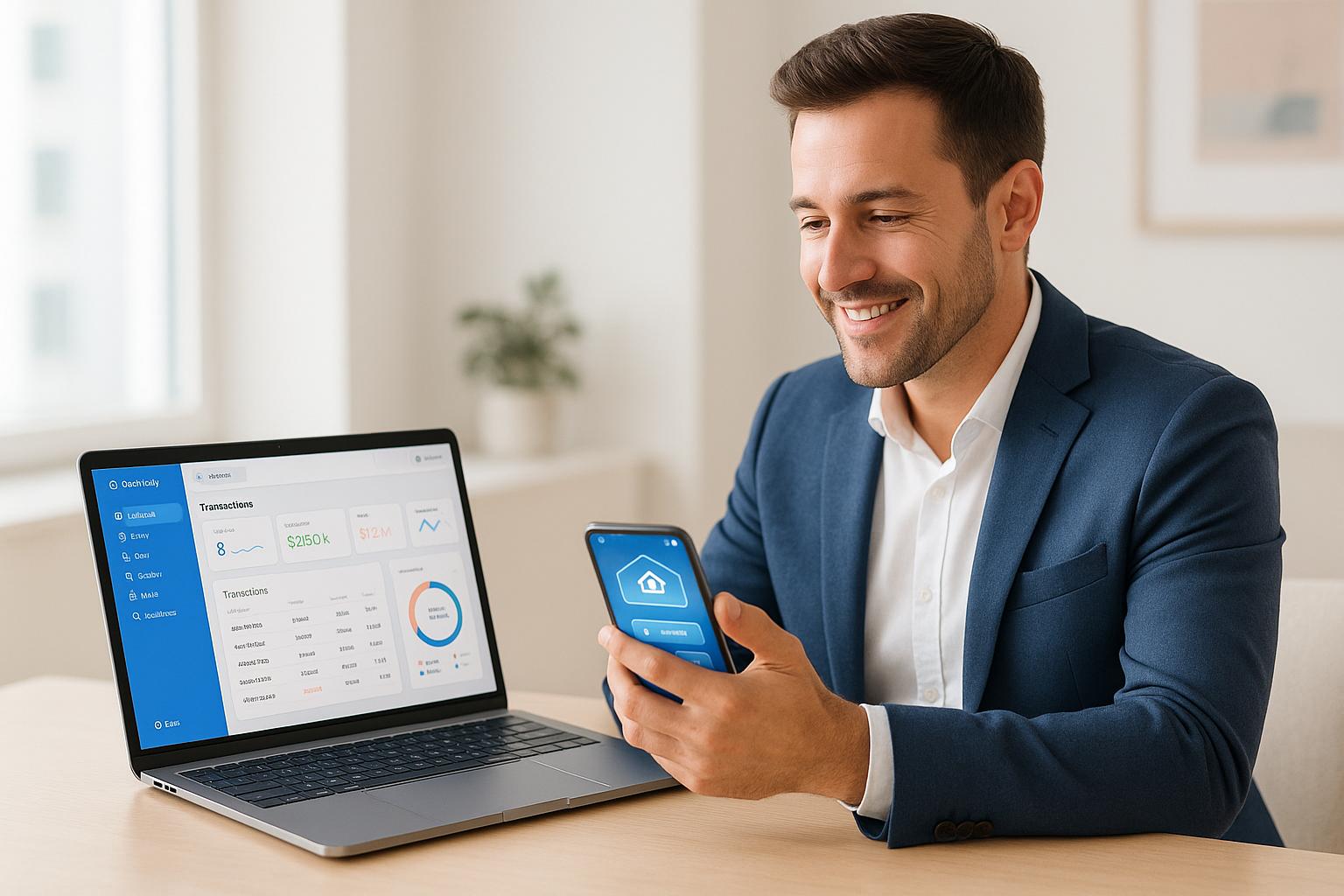 How Free Transaction Tools Fit Into Follow Up Boss Workflows