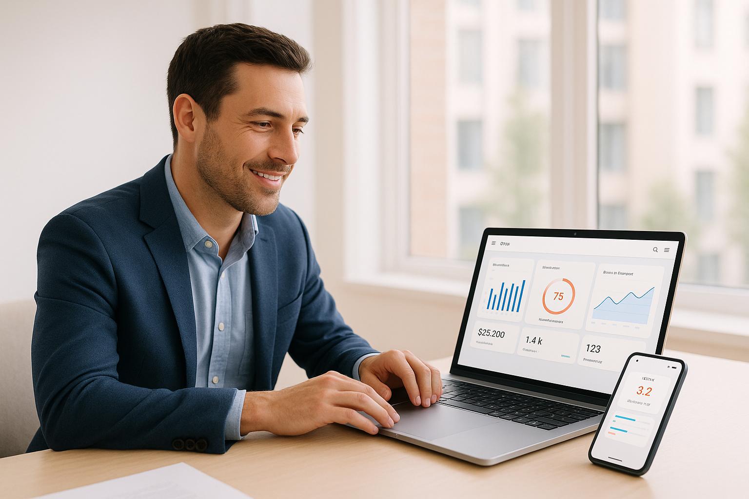 The ROI Calculator Deep Dive: Translating Time‑Saved Metrics into Real Commissions