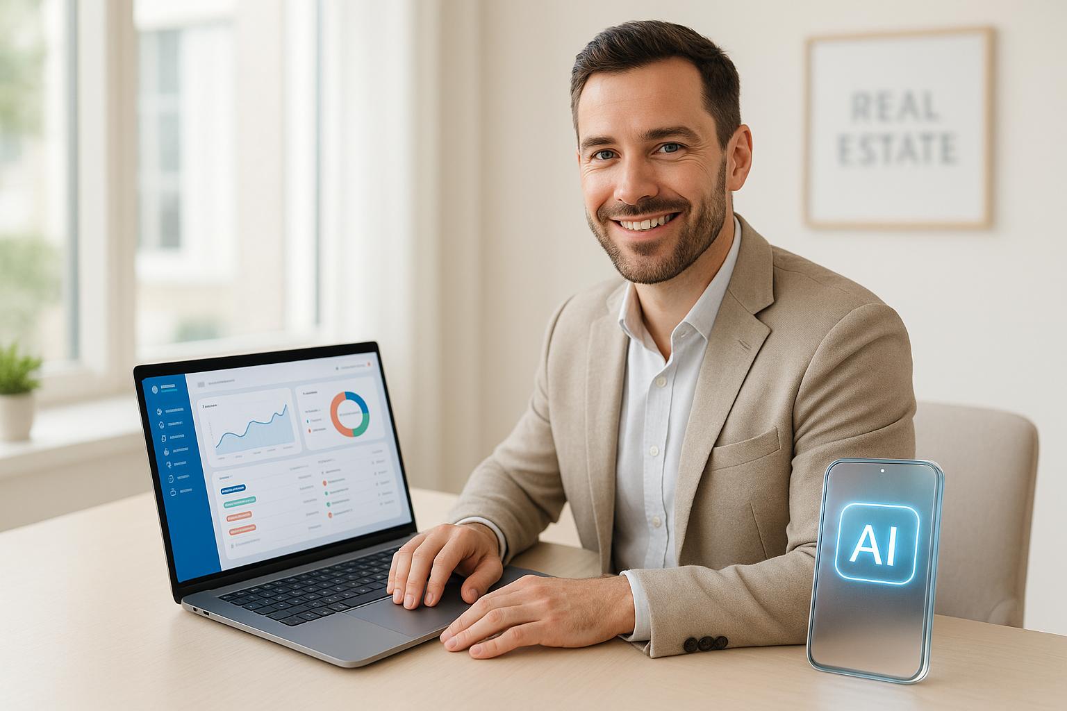 Breaking: Follow Up Boss Becomes First Real Estate CRM with Native Claude Integration
