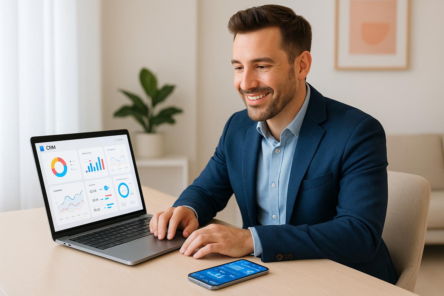 Why Real Estate Agents Are Getting 3x Better Results with AI-Powered CRM Workflows