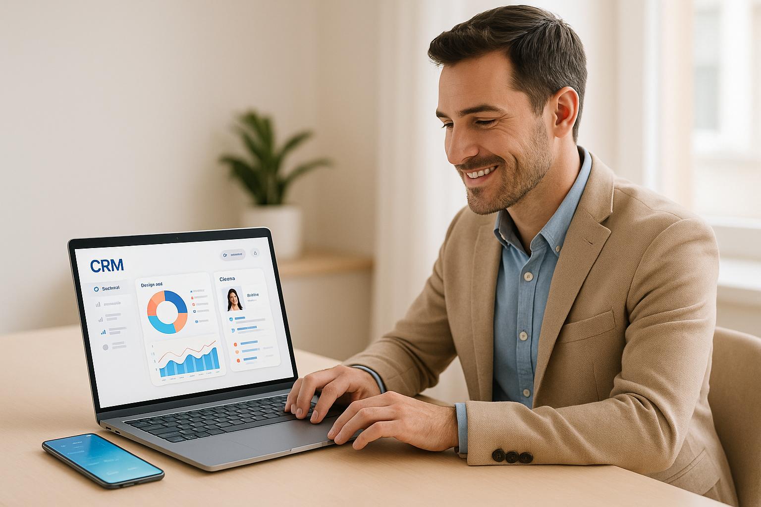The Future is Here: Chat with Your CRM Data Using Claude's Advanced AI Models