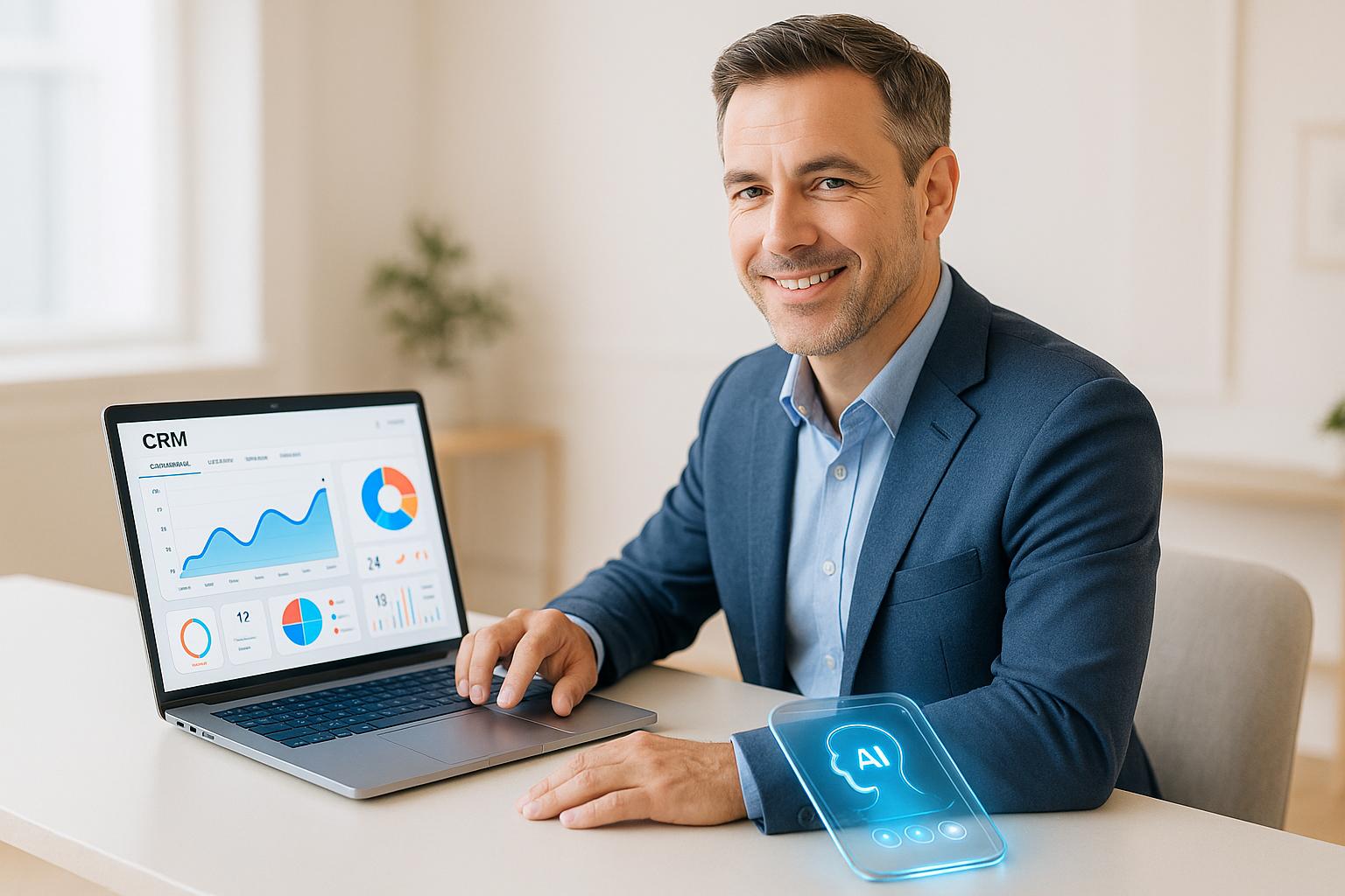 Real Estate Agents: Meet Your New AI Co-Pilot That Never Takes a Day Off