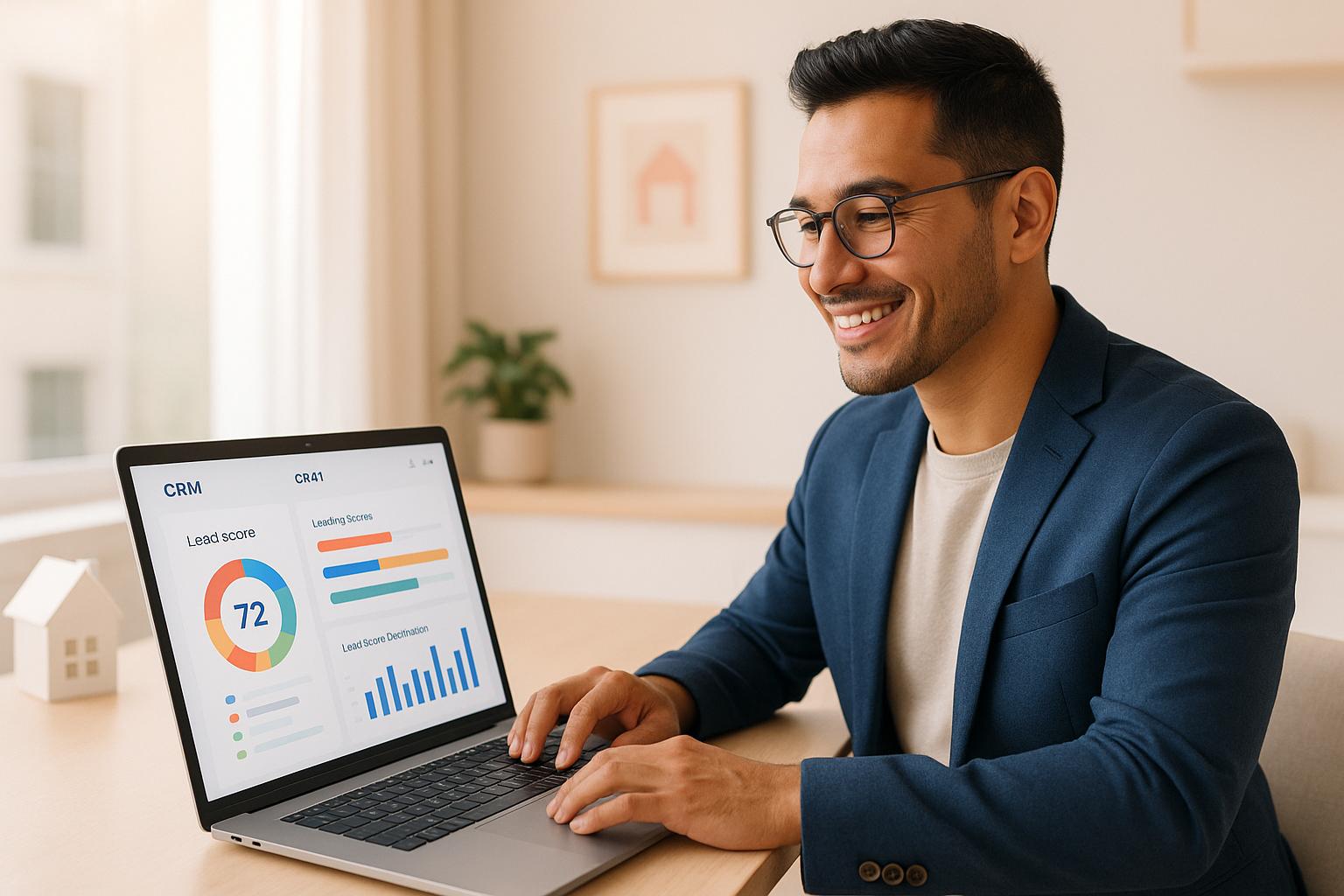 Using AI to Instantly Score and Segment New Real Estate Leads