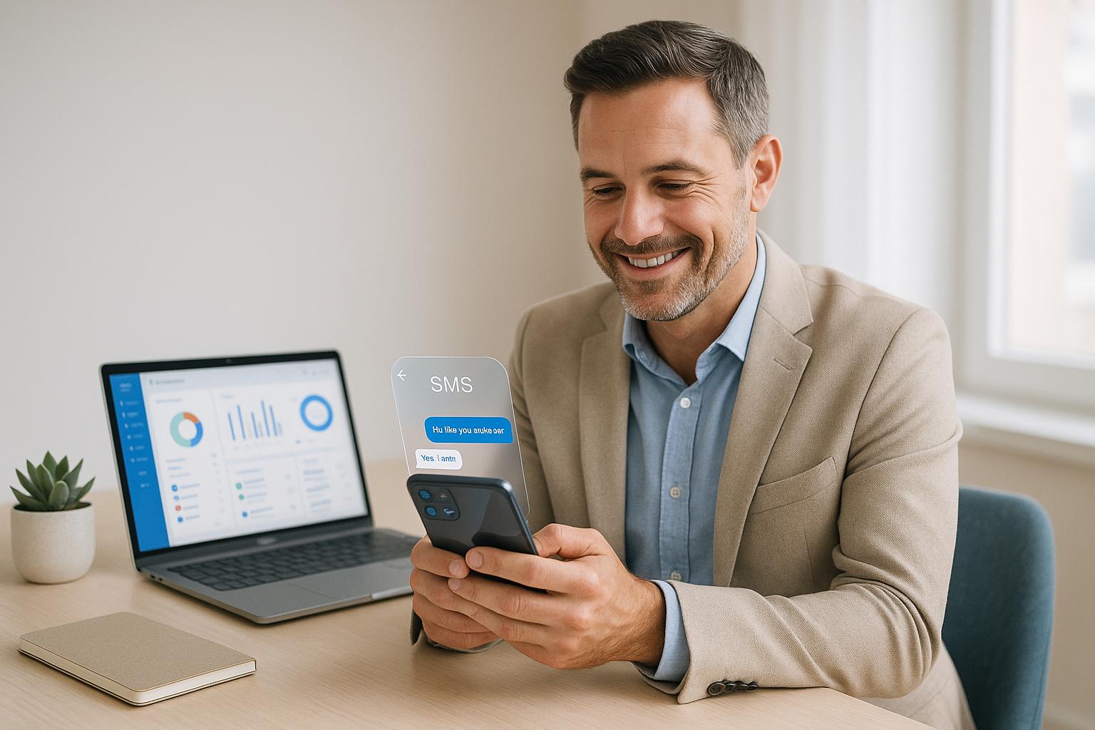 SMS Follow-Up Strategies: Texting Tips That Triple Lead Response Rates