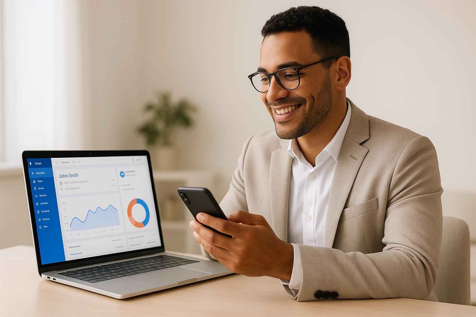 Converting Online Real Estate Leads: Follow Up Boss Workflows That Win Clients