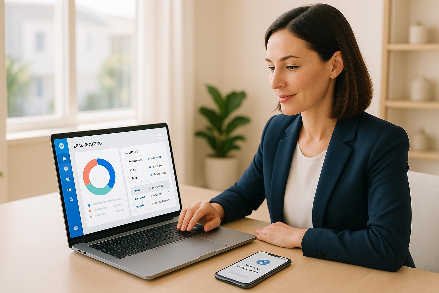 Follow Up Boss for Lead Routing: Ensuring Every Lead Reaches the Right Agent