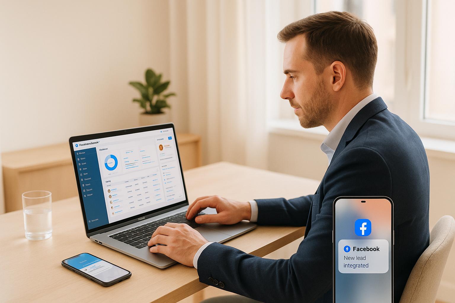 Integrating Social Media Leads with Follow Up Boss: From Facebook to CRM