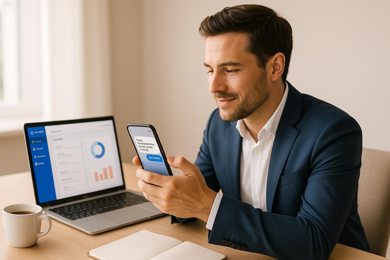 Ready-to-Use SMS Templates for Real Estate Lead Follow-Up