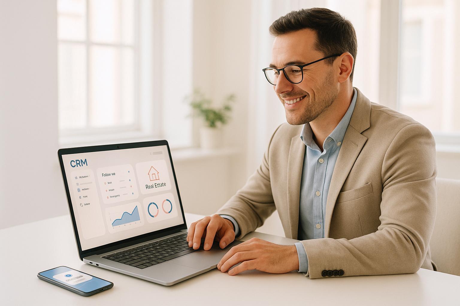 Automation vs. Personal Touch: Keeping Real Estate Follow-Ups Human in the Age of AI