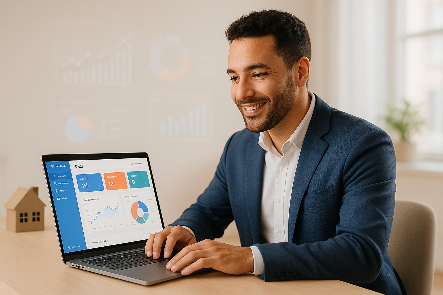 From Lead to Close: A Day in the Life of an AI-Enabled Real Estate Agent