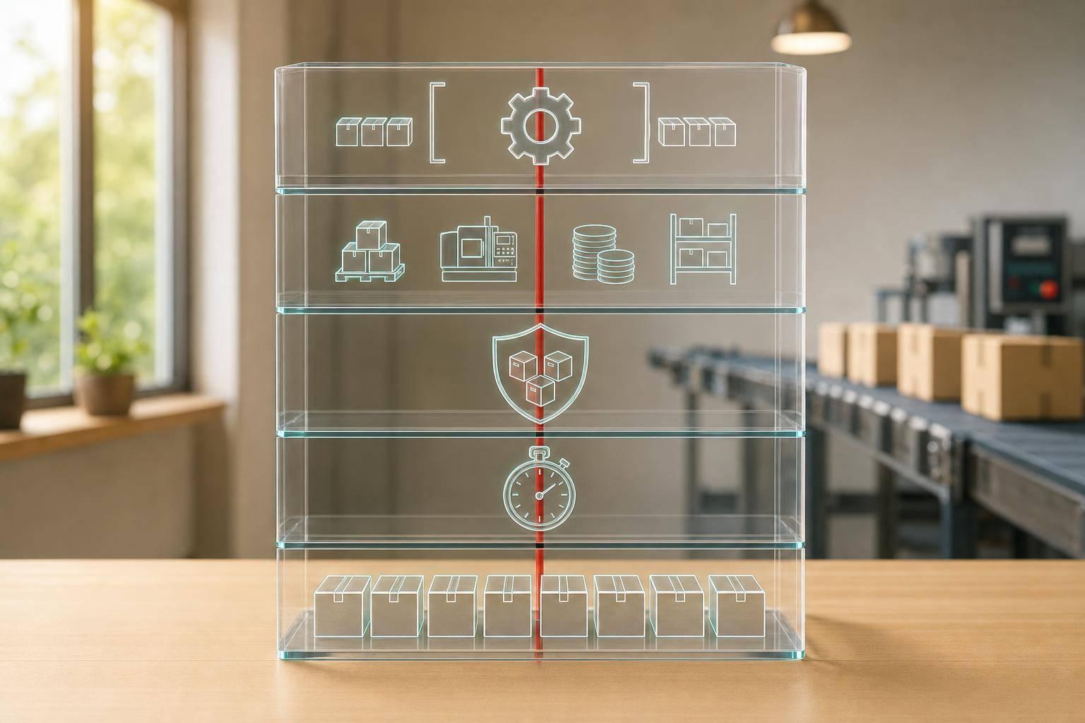 Batch and Lot Planning: Reordering When Your Unit Is a Production Run