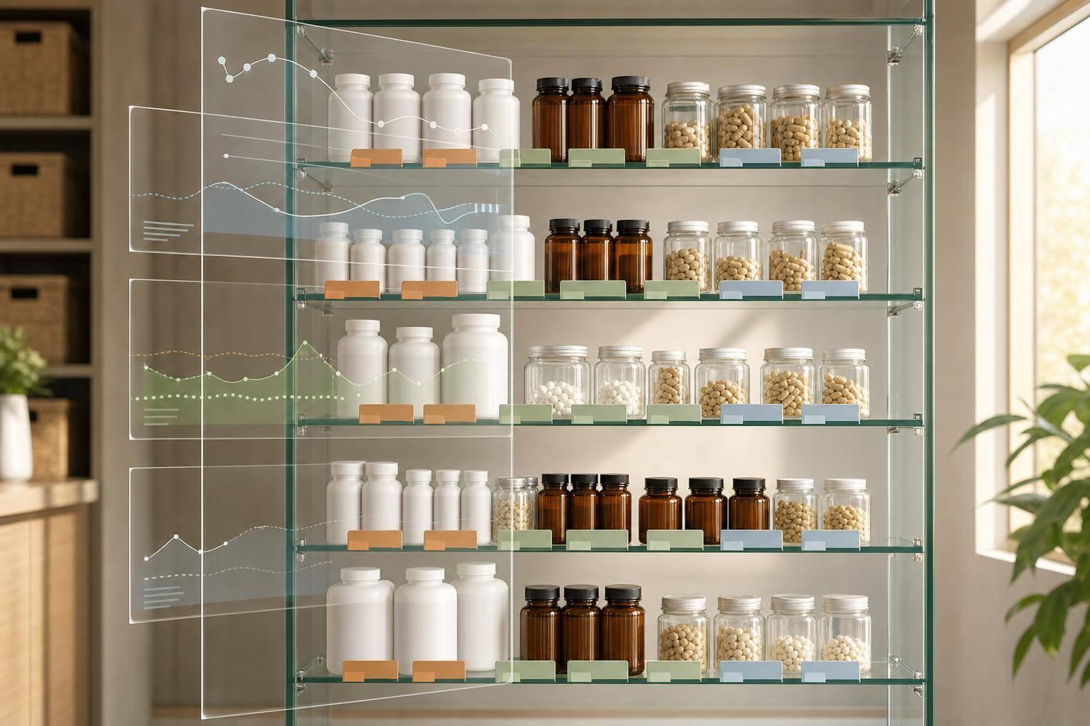 Inventory Planning for Supplement Brands: The Complete Guide