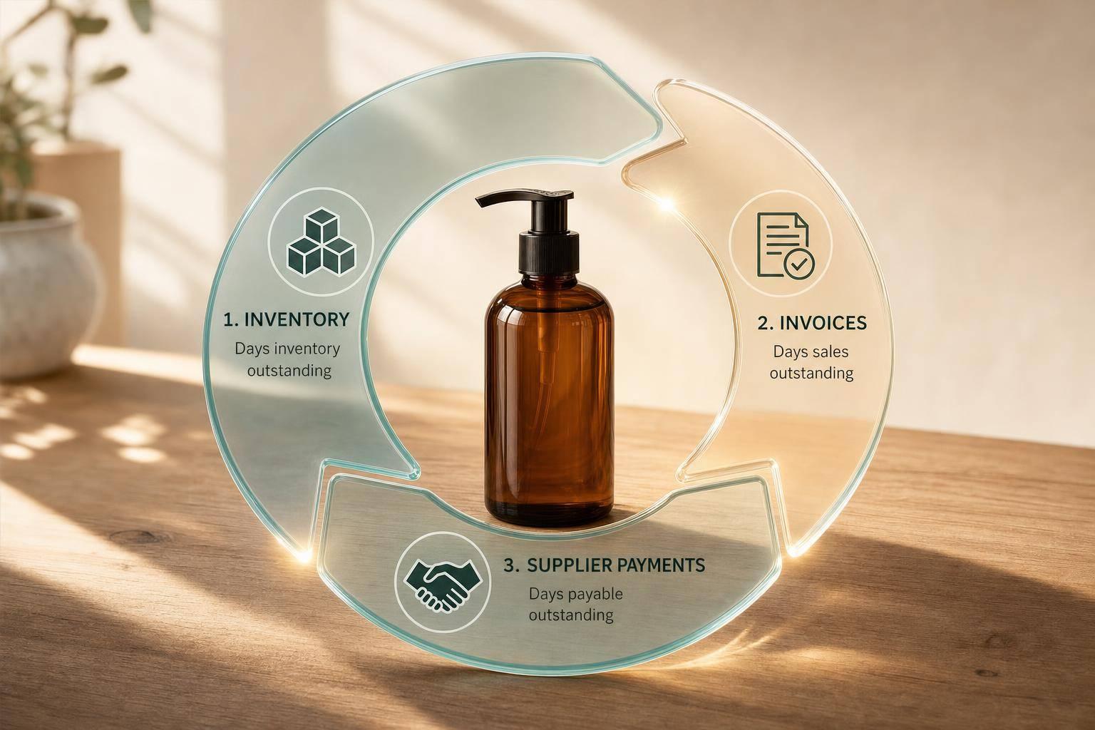 What Is the Cash Conversion Cycle for a CPG Brand? (With a Worked Example)