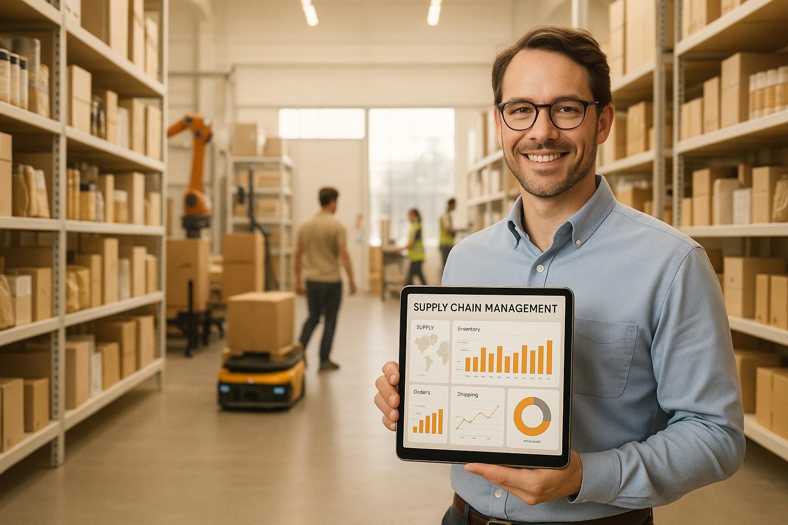 Thumbnail for: Supply Chain Disruptions: Proven Strategies for eCommerce Success in 2025