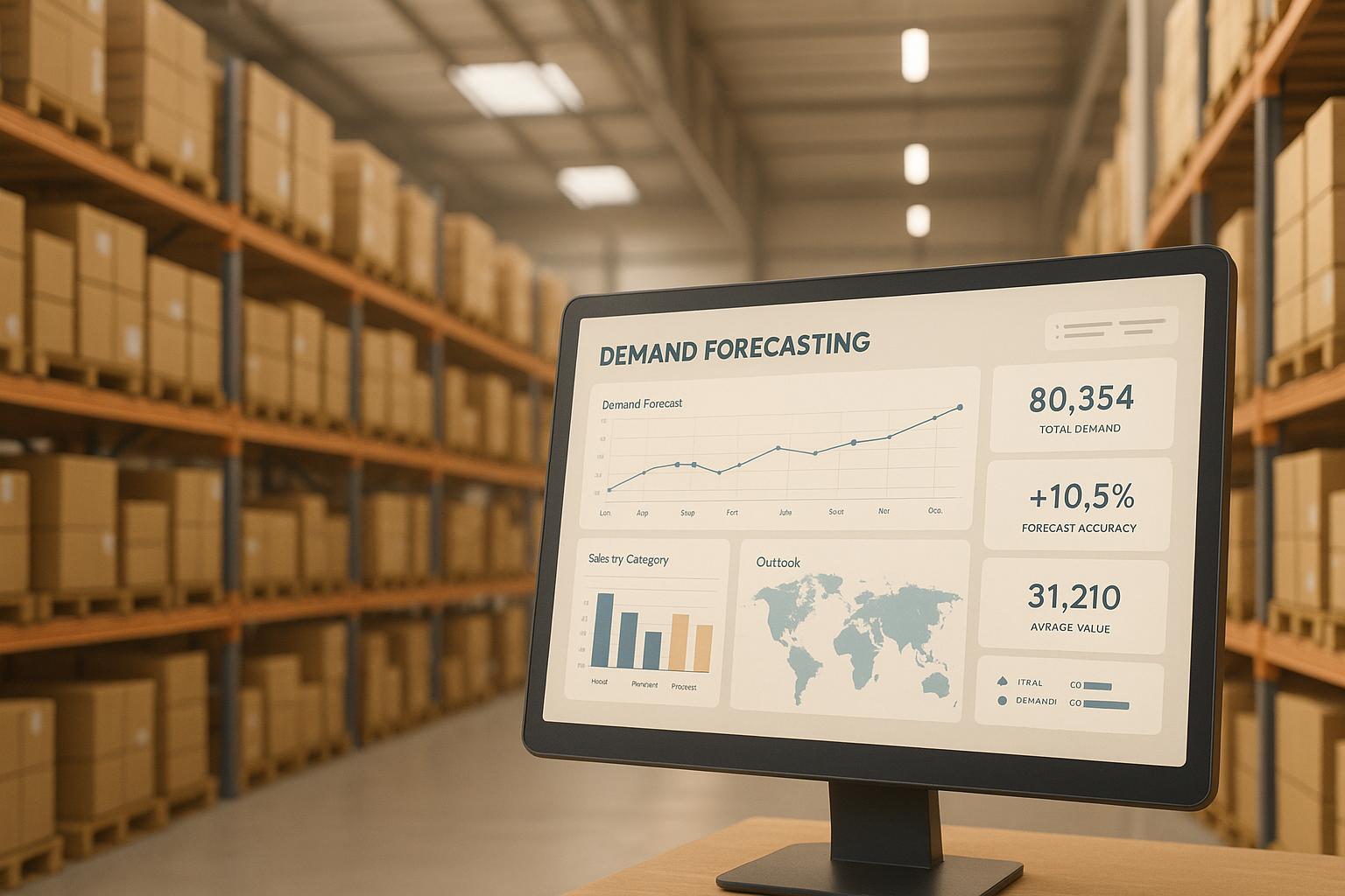 Thumbnail for: 5 Key Principles of AI Demand Forecasting