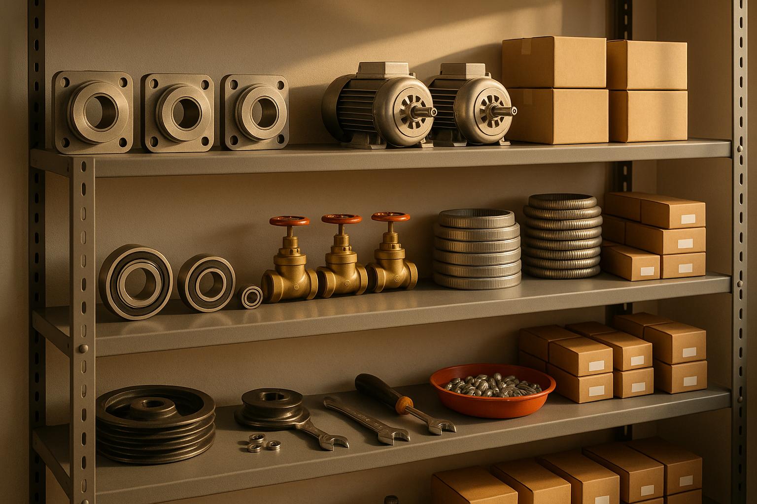 Thumbnail for: MRO Inventory Guide: Balance Risk, Cost & Performance